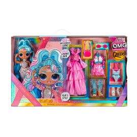MGA Кукла L.O.L. Queens Splash Beauty - Кралицата на красотата 3 - 10г. Момиче L.O.L. Surprise  440097
