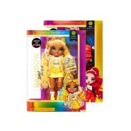 MGA Кукла Rainbow High Fashion - Кукла Junior High, асортимент 1 3 - 10г. Момиче Rainbow High  440098