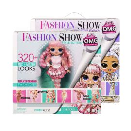 MGA Кукла L.O.L. OMG - Модно шоу, асортимент 4 - 10г. Момиче L.O.L. Surprise  440114