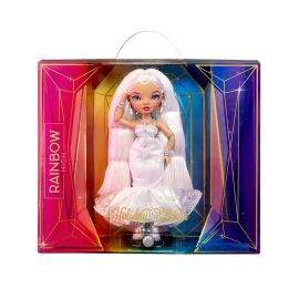 MGA Кукла Rainbow High - Празнично издание: Рокси Гранд 6 - 12г. Момиче Rainbow High  440118