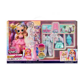MGA L.O.L. Surprise OMG - Модна кукла със смяна на цвета 4 - 10г. Момиче L.O.L. Surprise  440134