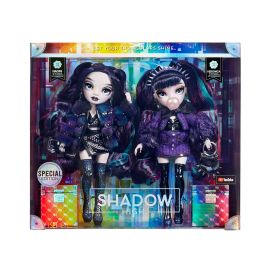 MGA Кукли Shadow High - Наоми и Вероника Сторм 4 - 10г. Момиче Rainbow High  440145