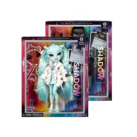 MGA Кукла Shadow High - Shadow High S23 Fashion Doll, асортимент 4 - 10г. Момиче Rainbow High  440146