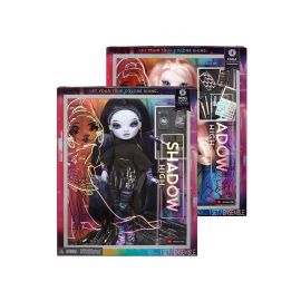 MGA Кукла Shadow High - Fashion Doll S23, асортимент 4 - 10г. Момиче Rainbow High  440147
