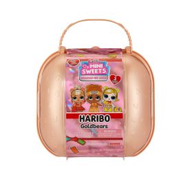 MGA Комплект от 3 кукли L.O.L. Surprise - Loves Mini Sweets X HARIBO Deluxe 4 - 8г. Момиче L.O.L. Surprise  442031