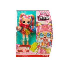 MGA Кукла L.O.L. Surprise - Mini Sweets X HARIBO Tween 4 - 8г. Момиче L.O.L. Surprise  442044