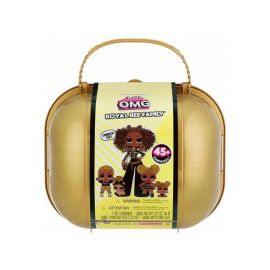 MGA Кукла в куфарче L.O.L. Surprise OMG - Кралско семейство 4 - 8г. Момиче L.O.L. Surprise  442050