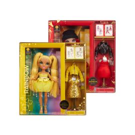 MGA Кукла Rainbow High - Fantastic Fashion Dolls, асортимент 1 4 - 12г. Момиче Rainbow High  442057