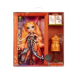 MGA Кукла Rainbow High - Fantastic Fashion Doll, Poppy Rowan 4 - 12г. Момиче Rainbow High  442058