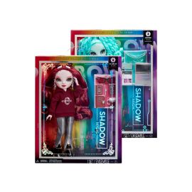MGA Кукла Shadow High - Fashion Doll, асортимент 1 4 - 8г. Момиче Rainbow High  442070