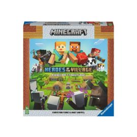 Ravensburger Настолна игра Ravensburger - Minecraft: Героите на селото 7+ г. Унисекс Игри  7020914