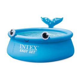 INTEX Детски надуваем басейн INTEX Easy Set, кит 183 х 51 см 3 - 6г. Унисекс Summer Collection  7526102