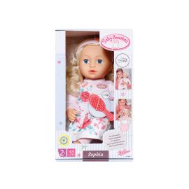 Zapf Creation Baby Annabell - Кукла София, 43 см 2 - 8г. Момиче   790011