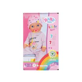 Zapf Creation BABY Born - Кукла с аксесоари, 36 см 3 - 6г. Момиче   790139