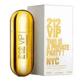 Carolina Herrera 212 VIP EDP дамски парфюм 80 ml