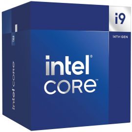Процесор Intel Raptor Lake i9-14900 24 Cores 2.0 GHz (Up to 5.8 GHz) 36MB, 65W, LGA1700, BOX