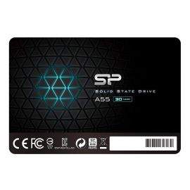 SSD SILICON POWER A55, 2.5", 1 TB, SATA3 3D NAND flash