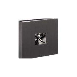 Албум със спирала HAMA Fine Art, 22.5 x 22 cm за 160 снимки, Сив
