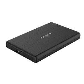 Orico външна кутия за диск Storage - Case - 2.5 inch USB3.0 Black - 2189U3-BK