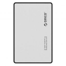 Orico външна кутия за диск Storage - Case - 2.5 inch USB3.0 SILVER - 2588US3-V1-SV