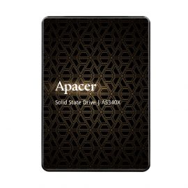 Apacer диск SSD 2.5" SATAIII AS340X, 480GB - AP480GAS340XC-1