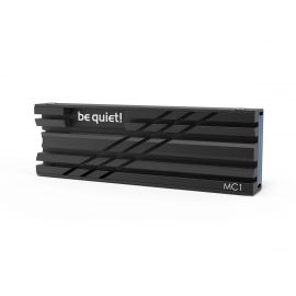 be quiet! охладител M.2 2280 SSD Cooler - MC1
