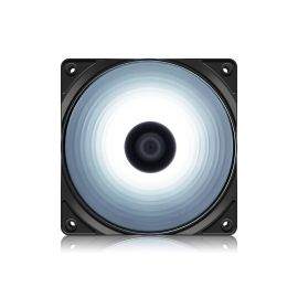DeepCool вентилатор Fan 120mm White - RF120W