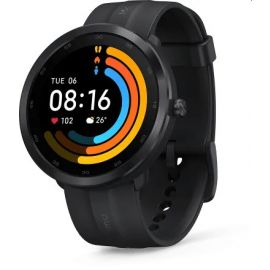 Maimo смарт часовник Smartwatch - Maimo Watch R GPS - Black, SPO2, HeartRate