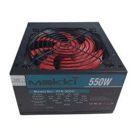 Makki захранване PSU 550W PFC - MAKKI-ATX-550V