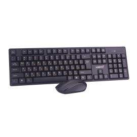 Makki Безжична Клавиатура+Мишка кирилизирана Keyboard+Mouse Wireless 2.4G BG - MAKKI-KBX-008
