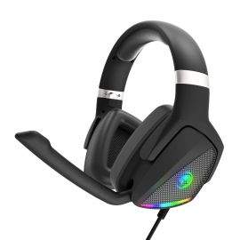 Marvo геймърски слушалки Gaming Headphones HG9068 - 7.1,  50mm, RGB