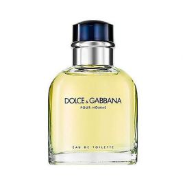 Dolce&Gabbana D&G Pour Homme EDT тоалетна вода за мъже 125 ml (2012) - ТЕСТЕР