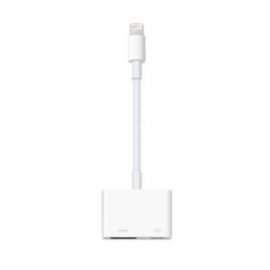 Apple Lightning Digital AV adapter - HDMI преходник за iPhone, iPad, iPod с Lightning