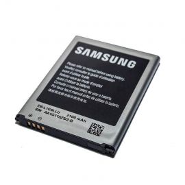 Samsung Battery EB-L1G6 - оригинална резервна батерия 3.8V 2100mAH за Samsung Galaxy S3 i9300, S3 Neo, Galaxy Grand, Galaxy Grand Neo (bulk)
