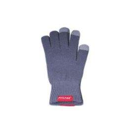 FitCase Touchscreen Gloves M - зимни ръкавици за тъч екрани (сиви)