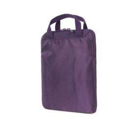 Tucano Mini Sleeve with handles - чанта с дръжки за носене за iPad и таблети до 10.2 инча (лилав)