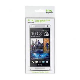 HTC SP P920 Screen Protector - защитно покритие за HTC ONE mini M4 (два броя)