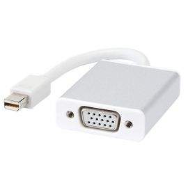 Kanex Mini Display Port към VGA Adapter - адаптер за MacBook, iMac и Mac mini