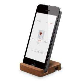 Elago W Stand - дървена поставка за iPhone 5, iPhone 5S, iPhone SE, iPhone 5C, iPad mini, iPad mini 2, iPad mini 3 (моаби)