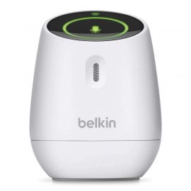 Belkin WeMo Baby Monitor - безжичен бебефон за iPhone, iPad и iPod
