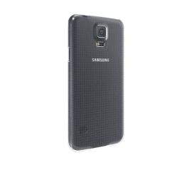 CaseMate Barely There - поликарбонатов кейс за Samsung Galaxy S5 SM-G900, Samsung Galaxy S5 Neo (прозрачен)