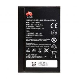 Huawei Battery HB505076RBC - оригинална резервна батерия за Huawei Ascend G700, G710 (bulk package)