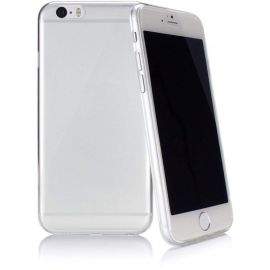 Caseual flexo slim - тънък силиконов калъф за iPhone 6, iPhone 6S (прозрачен)