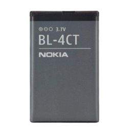 Nokia Battery BL-4CT - оригинална батерия за Nokia 2720f, 5310 XM, 7210 Supernova и др.
