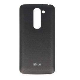 LG Battery Cover - оригинален заден капак за LG G2 mini (черен)
