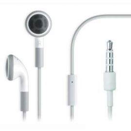 Apple Stereo Headset - оригинални слушалки с хендсфрий за iPhone (в оригинална опаковка)