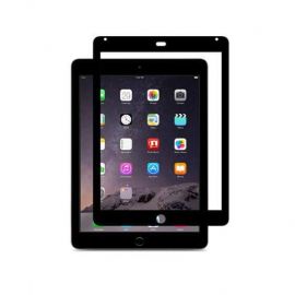 Moshi iVisor XT Clear - качествено защитно покритие за iPad Air 2, iPad Pro 9.7 (черен)