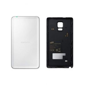 Samsung Inductive S Charger Kit EP-WN915I - заден капак, кабел и пад за безжично захранване на Samsung Galaxy Note Edge (черен)