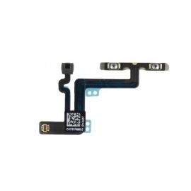 Apple Side Key FlexCable - оригинален лентов кабел с функции за регулиране на звука и тих режим за iPhone 6 Plus