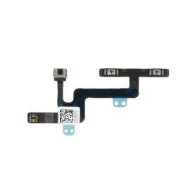 OEM Side Key FlexCable Volume Buttons - оригинален лентов кабел с бутоните за звука и тих режим за iPhone 6